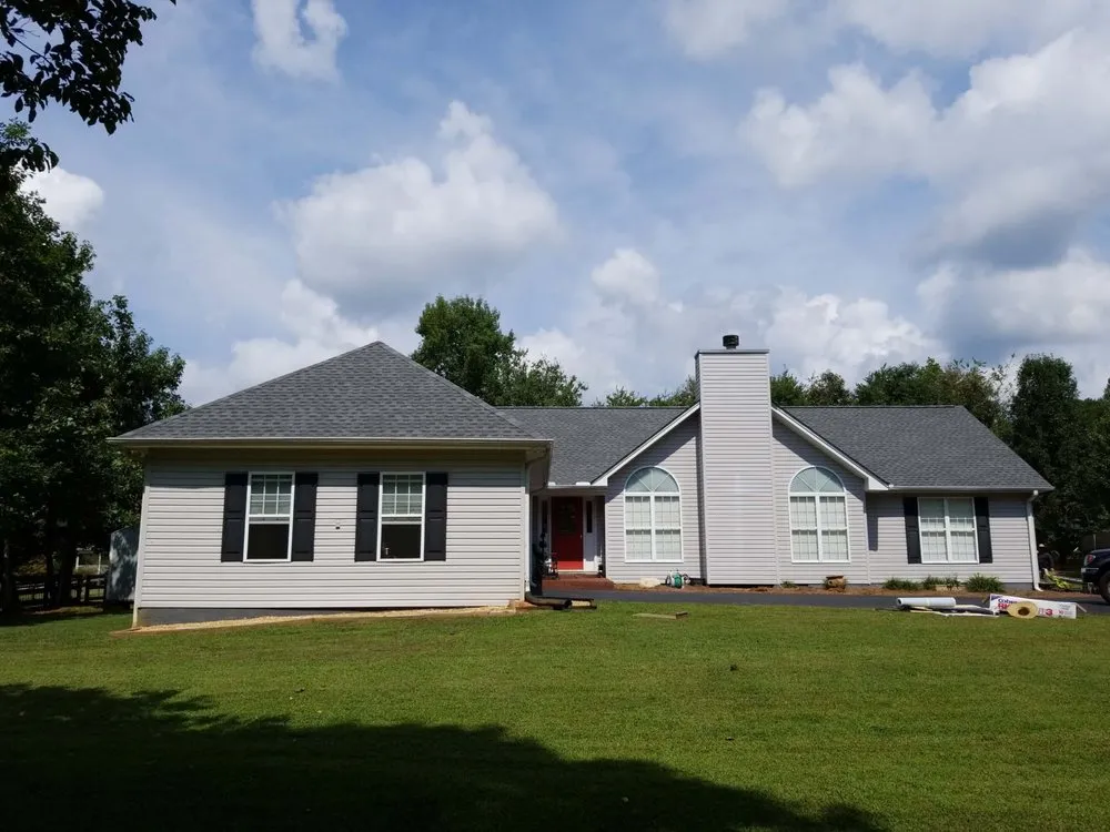 Slide of United Contracting and Roofing