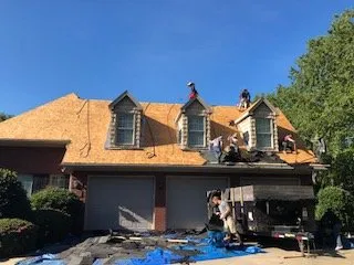 Slide of United Contracting and Roofing