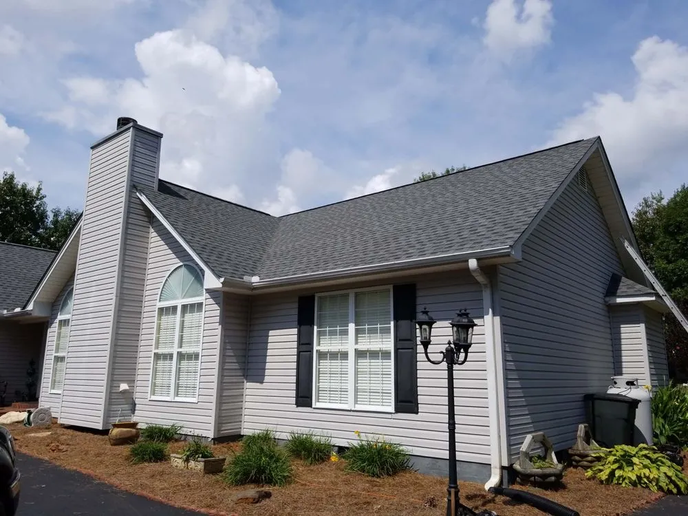 Slide of United Contracting and Roofing