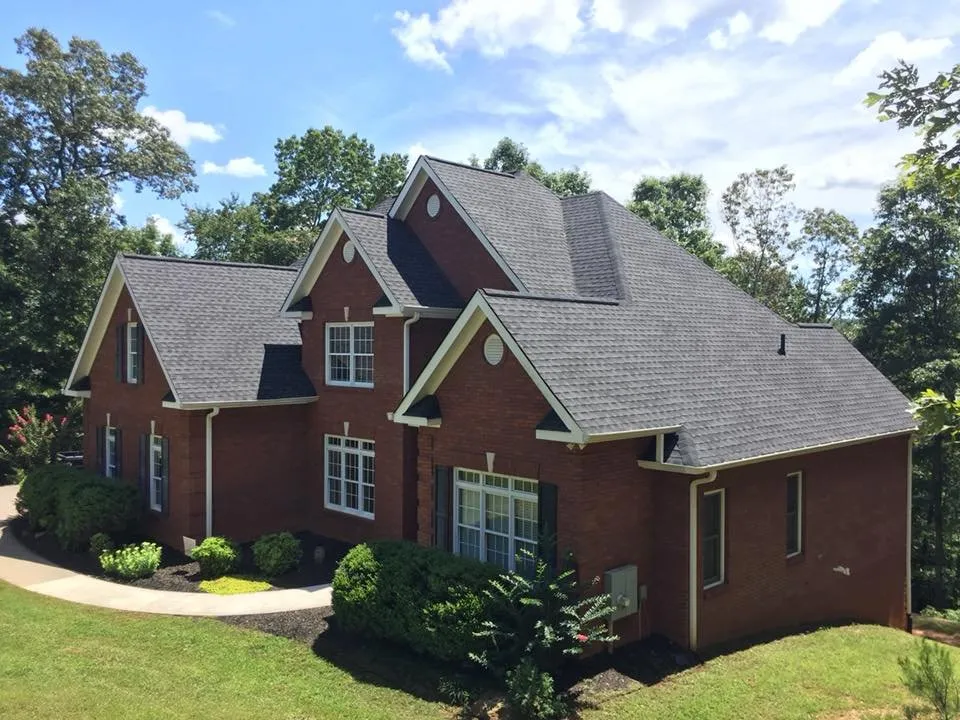 Slide of United Contracting and Roofing