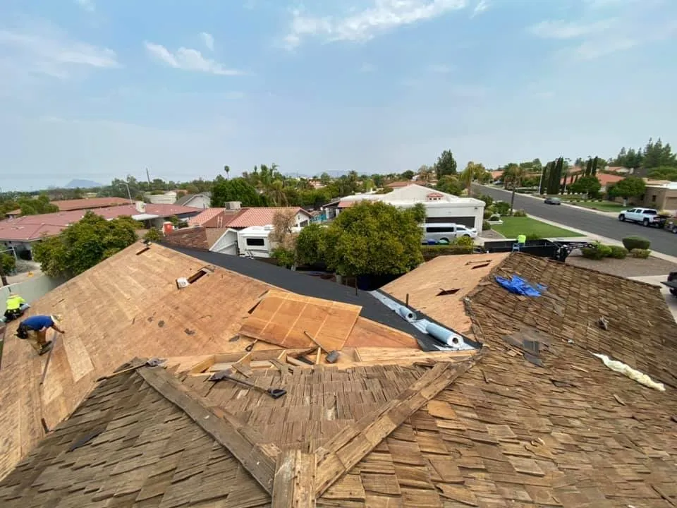 Slide of United Contracting Group