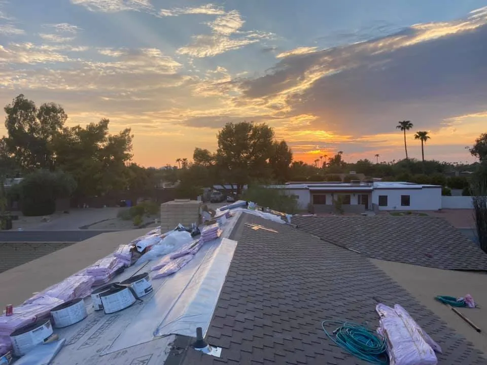 Slide of United Contracting Group