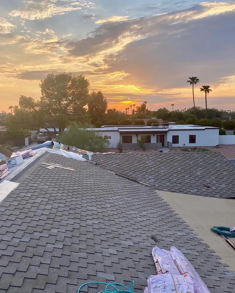 Slide of United Contracting Group