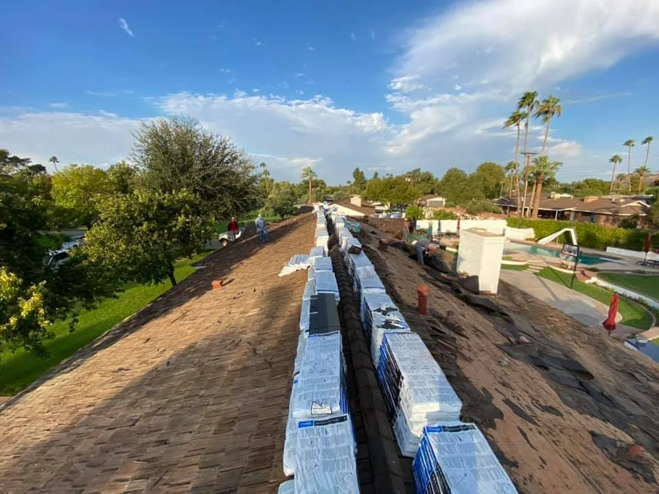 Slide of United Contracting Group