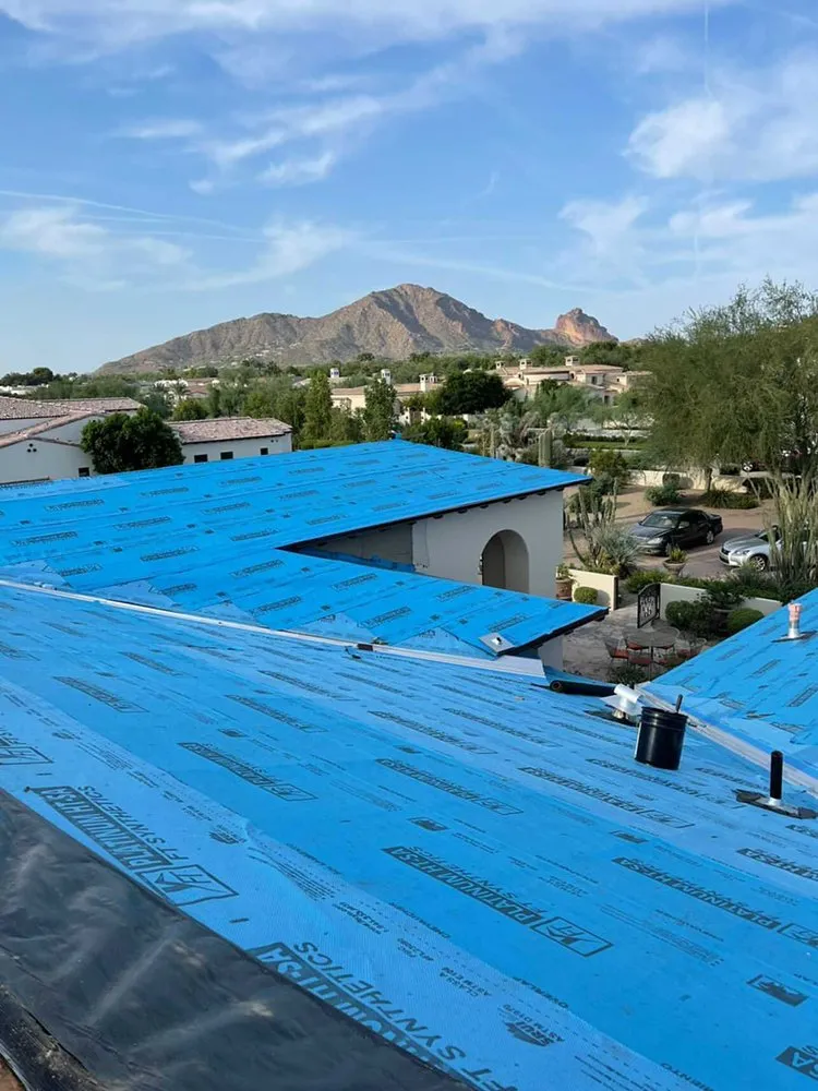 Slide of United Contracting Group