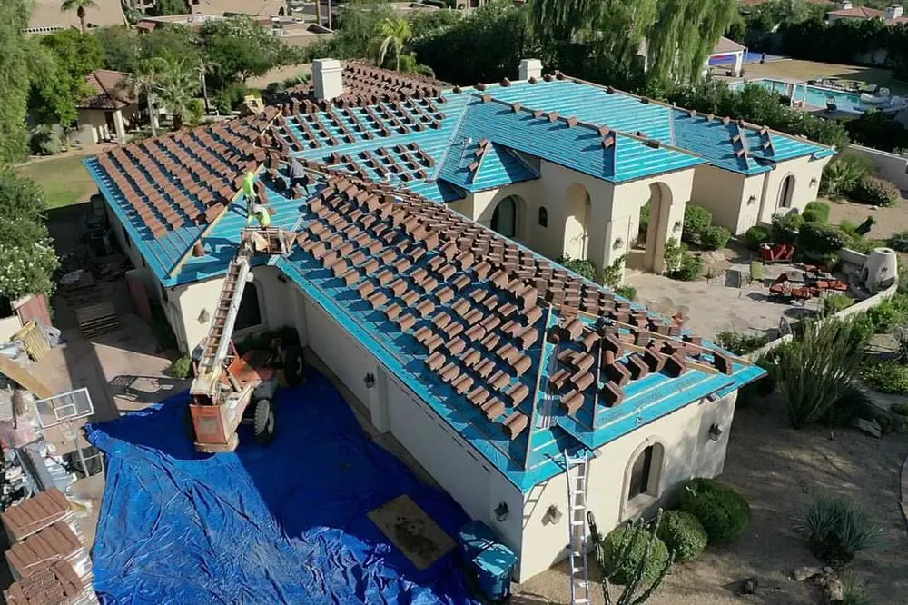 Slide of United Contracting Group