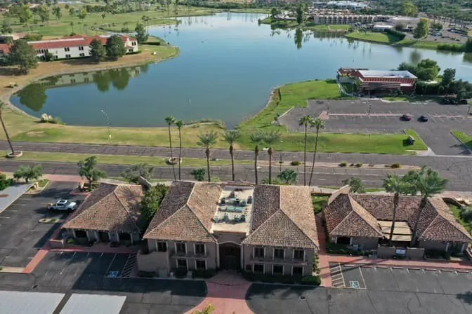 Slide of United Contracting Group