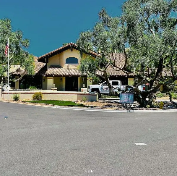 Slide of United Contracting Group