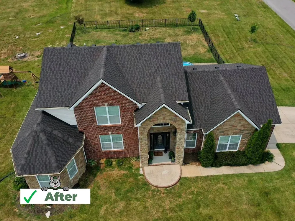 Slide of United Contracting