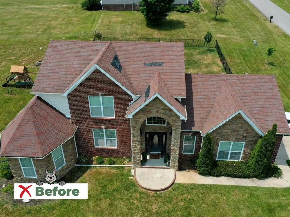 Slide of United Contracting