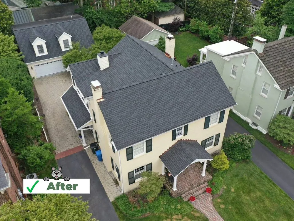 Slide of United Contracting