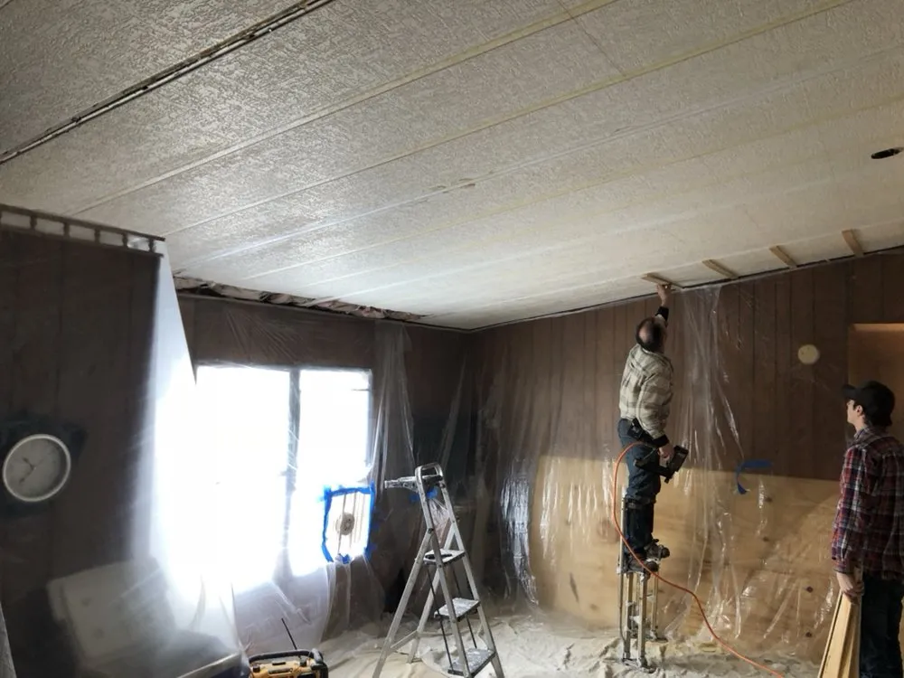 Slide of United Contractors