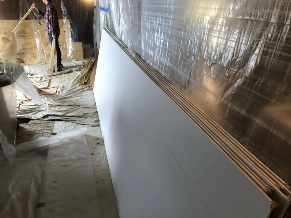 Slide of United Contractors