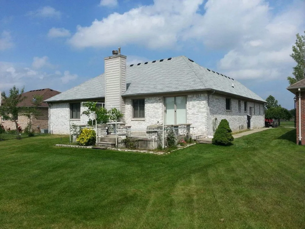 Slide of United Contractors