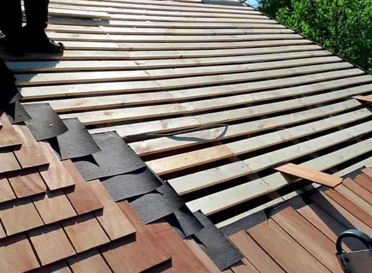 Slide of United Contractors