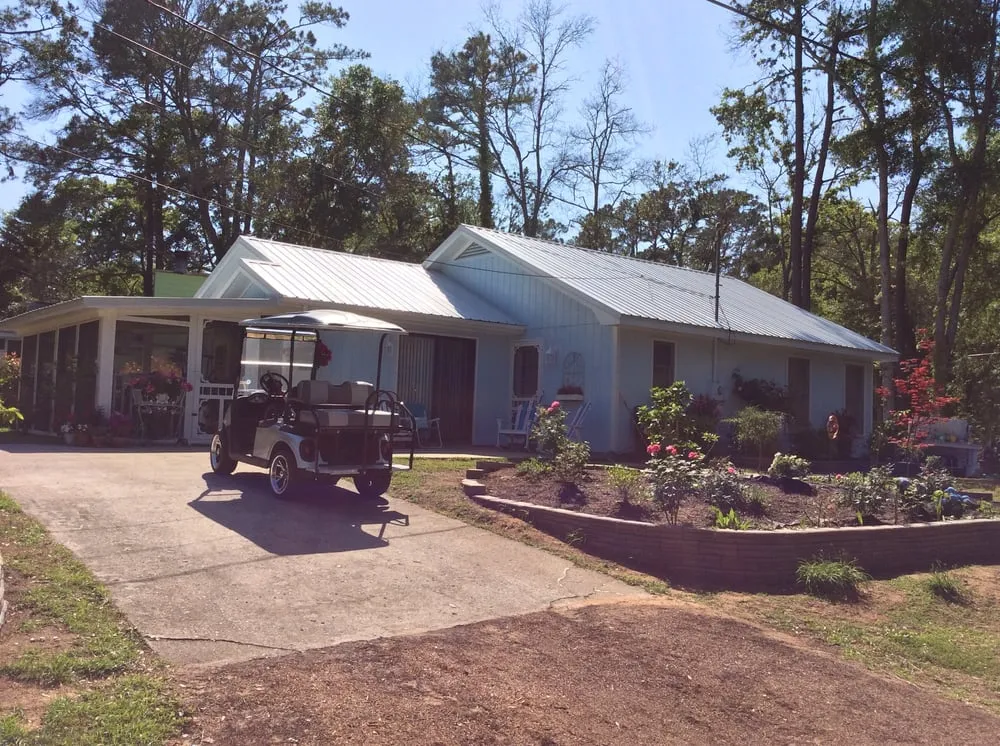 Slide of United Contractors Roofing