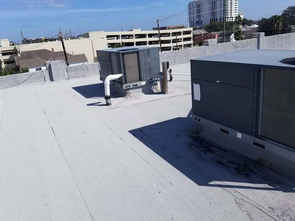 Slide of United Contractors