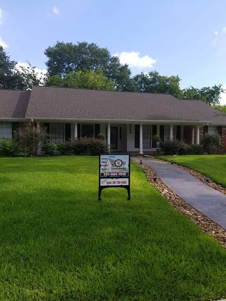 Slide of United Contractors