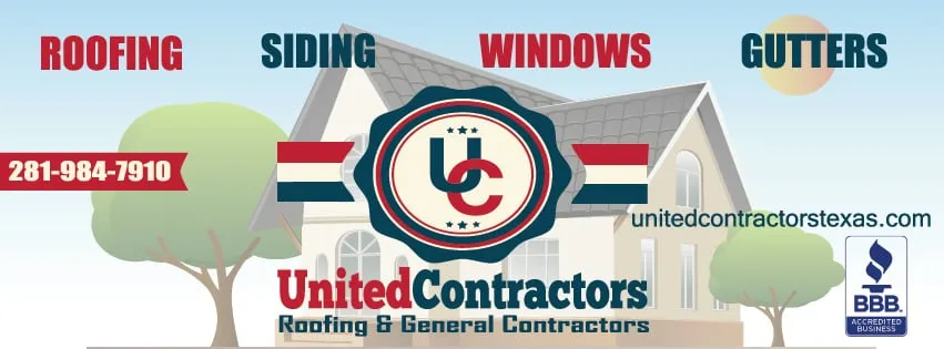 Slide of United Contractors