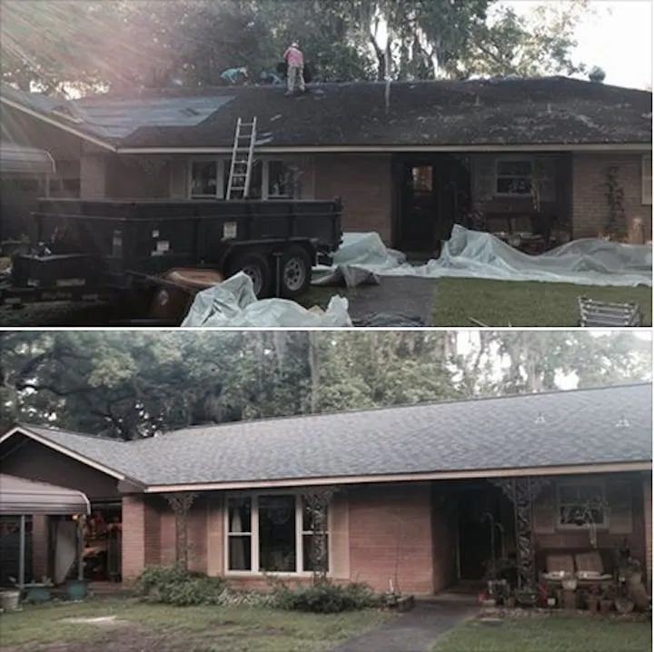 Slide of United Contractors