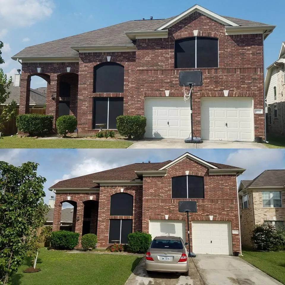 Slide of United Contractors