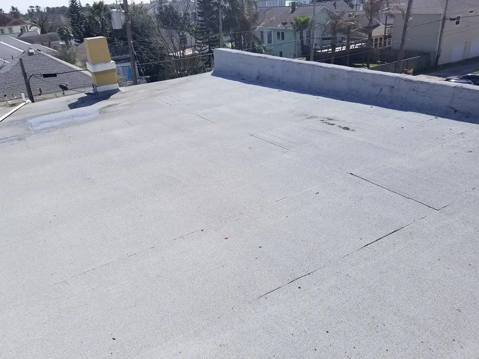 Slide of United Contractors