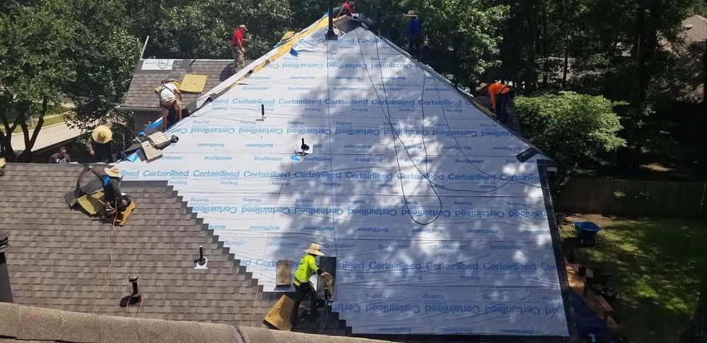 Slide of United Contractors