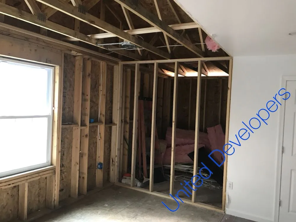 Slide of United Developers