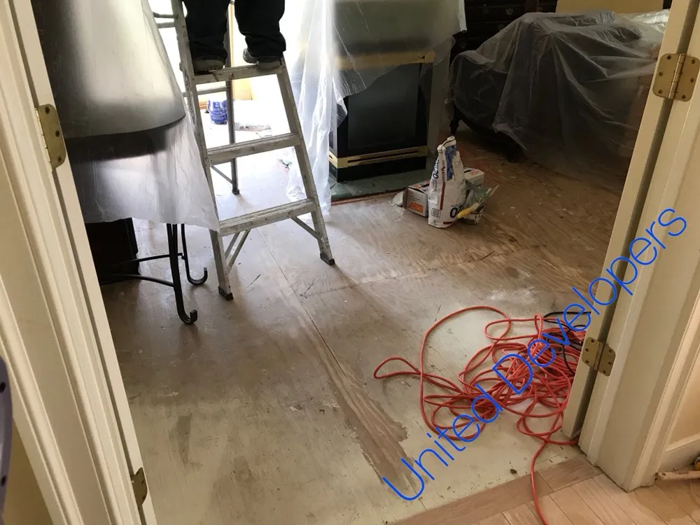 Slide of United Developers