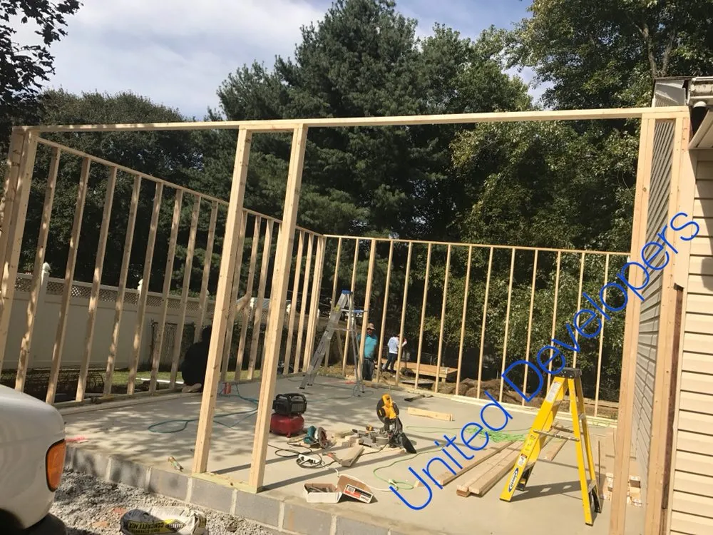 Slide of United Developers