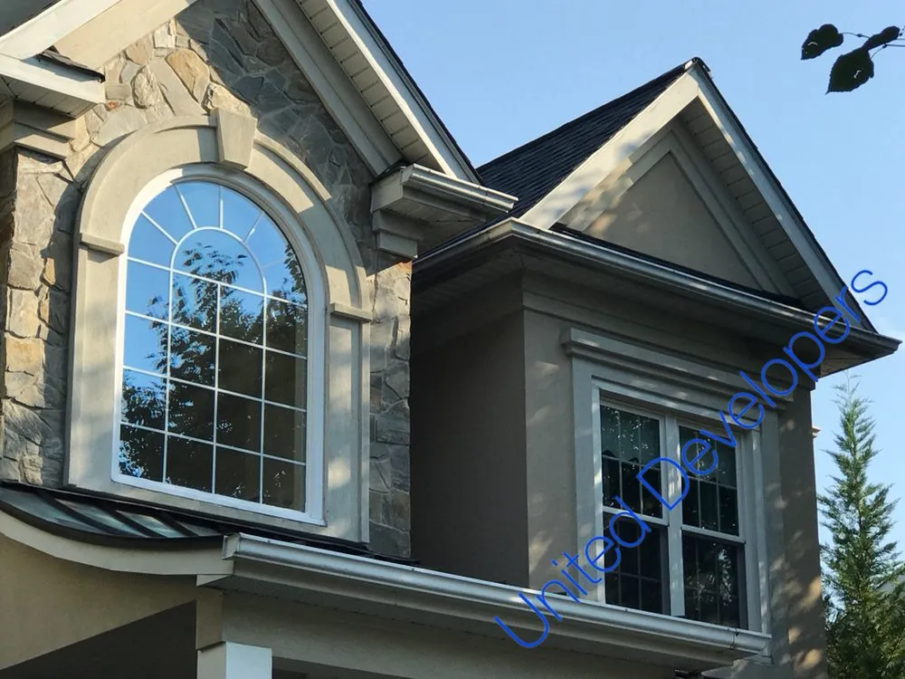 Slide of United Developers