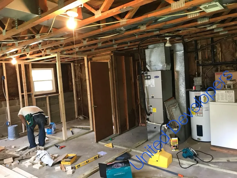 Slide of United Developers