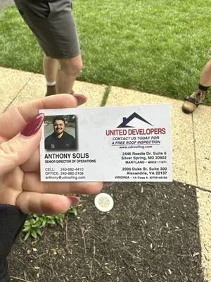 United Developers Logo