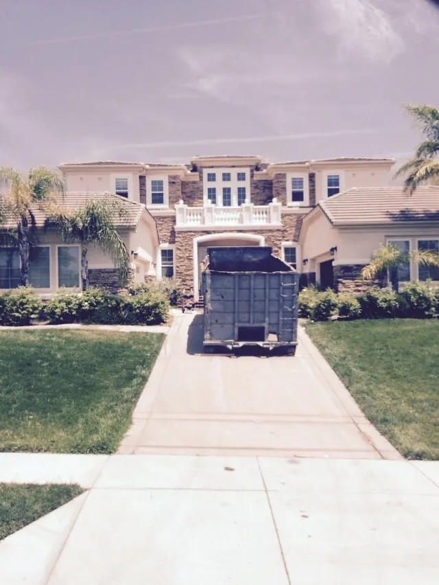 Slide of United Disposal