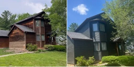 Slide of United Eagle Construction