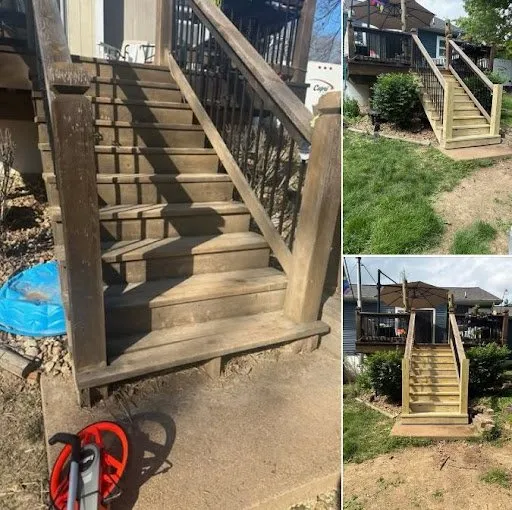 Slide of United Eagle Construction