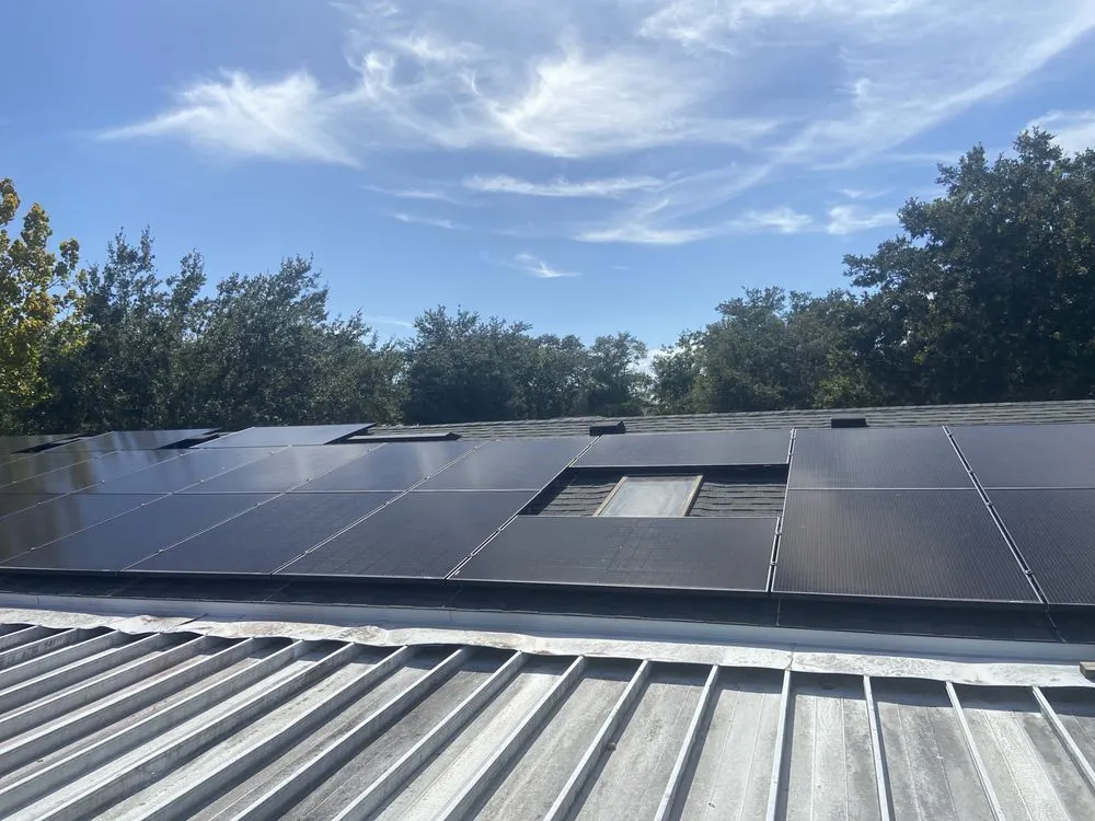 Slide of United Energy Association