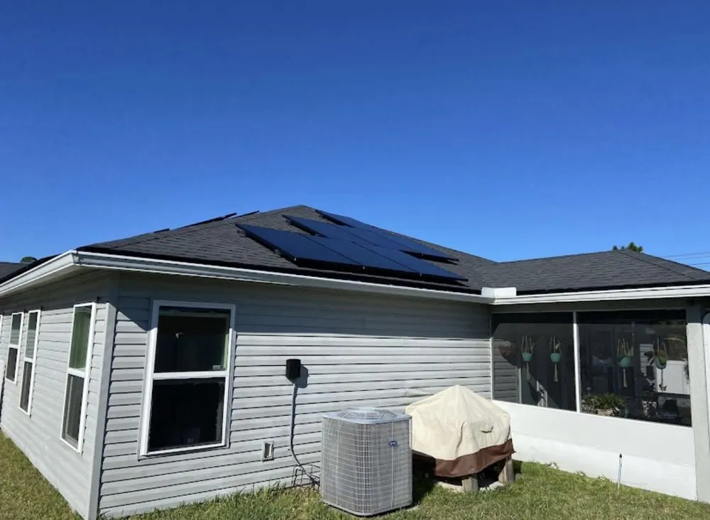 Slide of United Energy Association