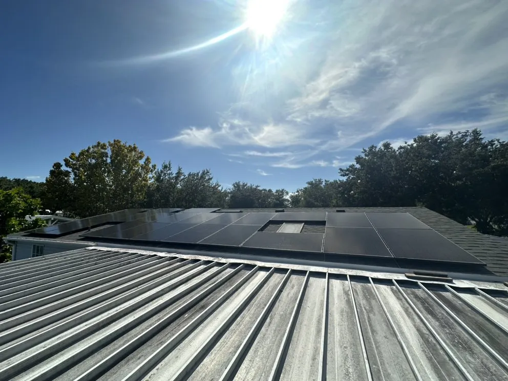 Slide of United Energy Association