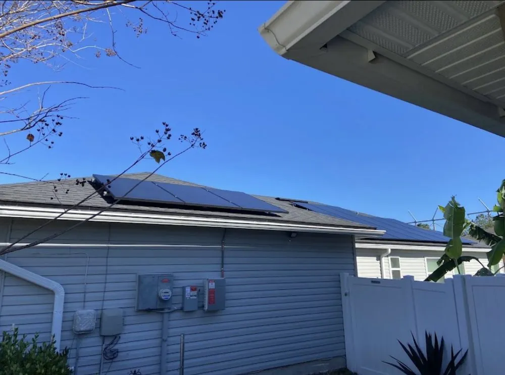 Slide of United Energy Association