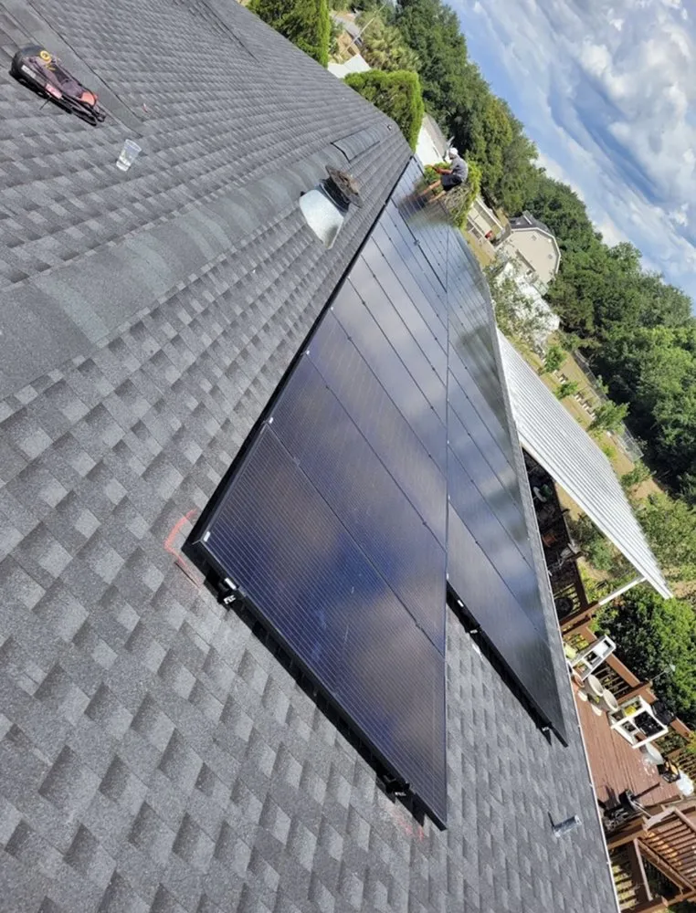 Slide of United Energy Association