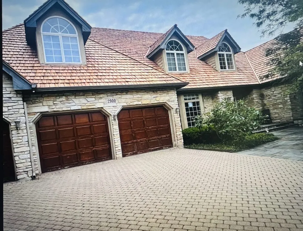 Slide of United Exterior Building Dreams