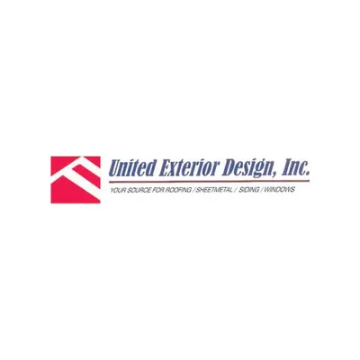 United Exterior Design Logo