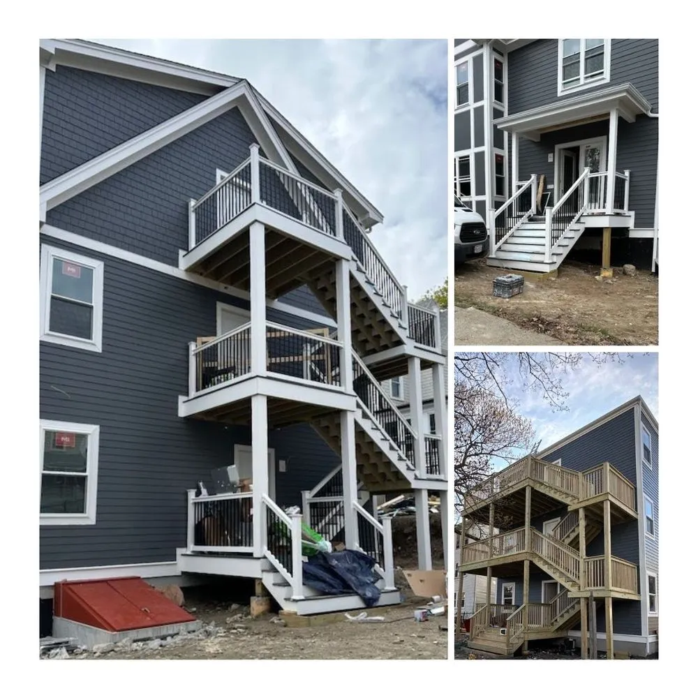 Slide of United Exterior Siding