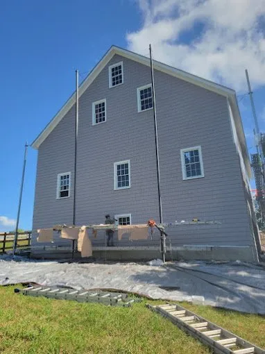 Slide of United Exterior Siding