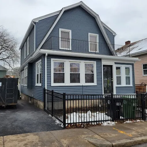 Slide of United Exterior Siding