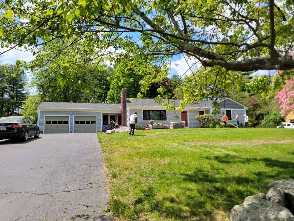 Slide of United Exterior Siding