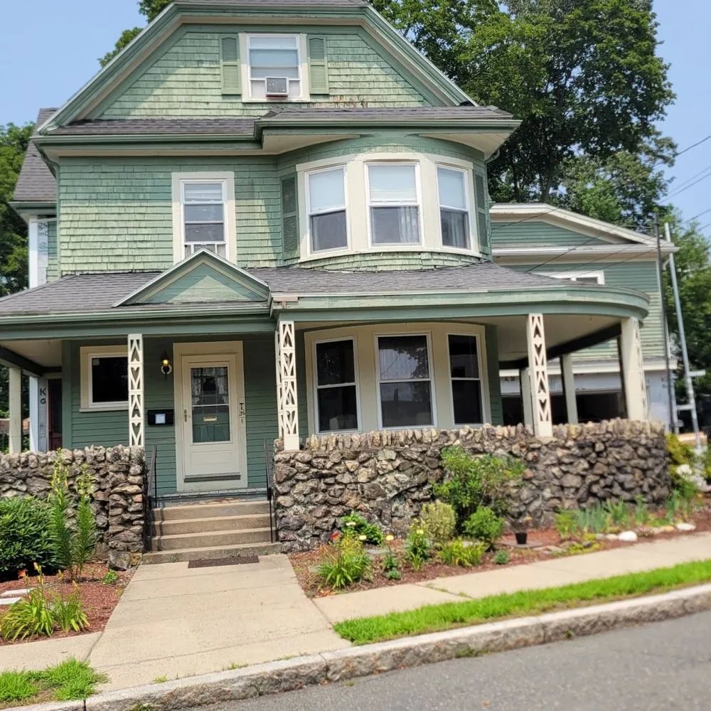 Slide of United Exterior Siding