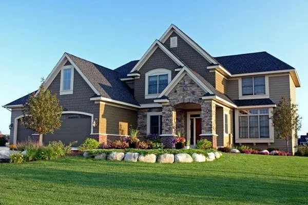 Slide of United Exteriors