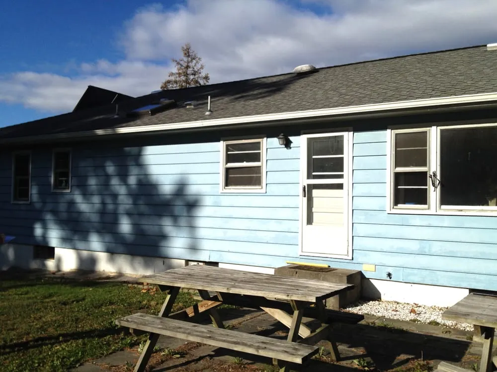 Slide of United Exteriors